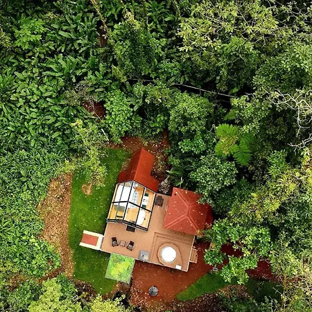 Elysium Glamping Villa